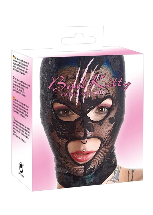 Mask black