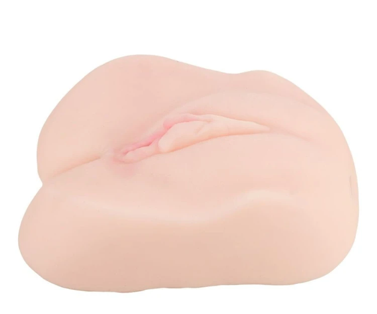 Masturbator- Me You Us Miss Mia Premium Vibrating Realistic Masturbator Flesh