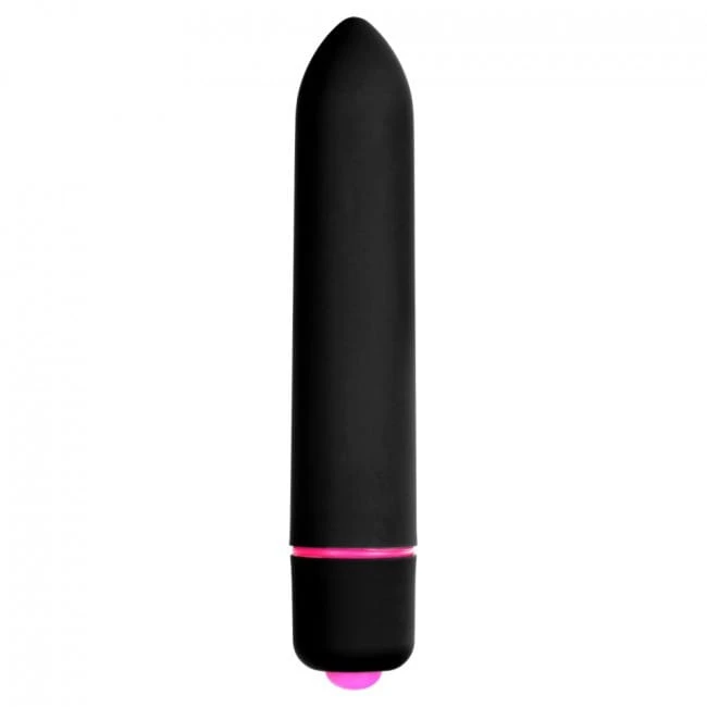 Wibrator-Blossom Black
