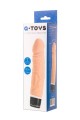 A-TOYS, Realistic Multi-Speed Vibrator, Silicone, Vibration Modes, 15.9 CM