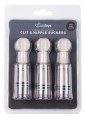 Pompka-Nipple &amp; Clit Suckers 3pcs