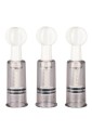 Pompka-Nipple &amp; Clit Suckers 3pcs