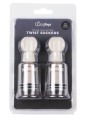 Pompka-Nipple &amp; Clit Suckers Small 2 pcs