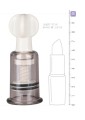 Pompka-Nipple &amp; Clit Suckers Small 2 pcs