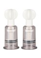 Pompka-Nipple &amp; Clit Suckers Small 2 pcs