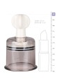 Pompka-Nipple &amp; Clit Suckers Large 2 pcs