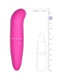 Wibrator-Mini G-Spot Vibrator - Pink