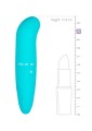 Wibrator-Mini G-Spot Vibrator - Turquoise