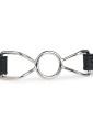 Knebel-Metal Mouth Gag
