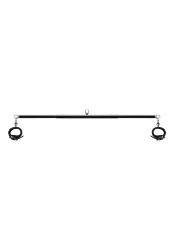 Kajdanki-Expander Spreader Bar and Cuffs Set