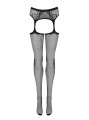 Bielizna-Garter stockings S232  S/M/L