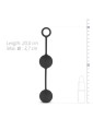Kulki-Canon Balls Black