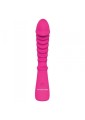 Wibrator-VIBRATORE DESIGN ELYS - ROUNDISH PLOT REAL WAVE PINK