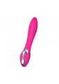 Wibrator-VIBRATORE DESIGN ELYS - CONCAVE PINK