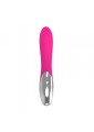 Wibrator-VIBRATORE RABBIT ELYS - CHARM MOVE RABBIT PINK