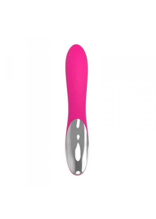 Wibrator-VIBRATORE RABBIT ELYS - CHARM MOVE RABBIT PINK