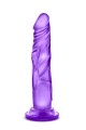 B YOURS SWEET N HARD 5 PURPLE