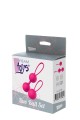 PLEASURE BALLS &amp; EGGS DUO BALL SET