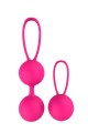 PLEASURE BALLS &amp; EGGS DUO BALL SET