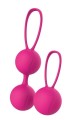 PLEASURE BALLS &amp; EGGS DUO BALL SET