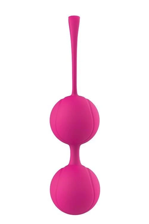 PLEASURE BALLS &amp; EGGS DUO BALL SET