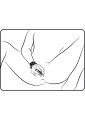 Stymulator-Touché L Grey-Black