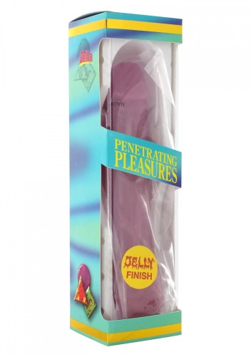 Jelly Dong Purple