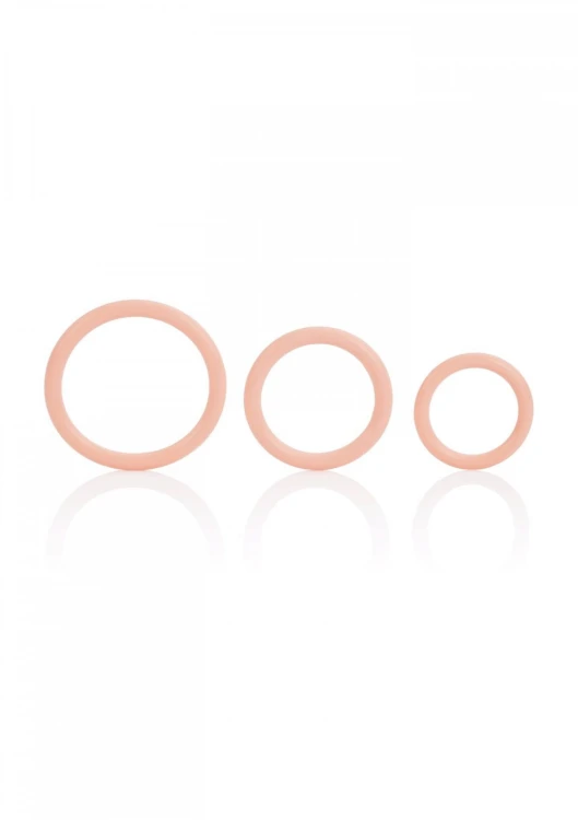Tri-Rings Light skin tone