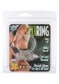 Cockring Silicon Transparent