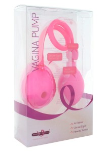 Vagina Pump Pink