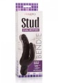Bendie Stud Over &amp; Under Black