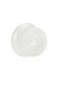 Universal Silicone Pump Sleeve Transparent