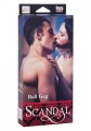 Scandal Ball Gag Black