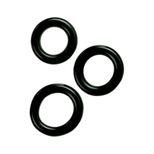 COLT 3 Ring Set Black