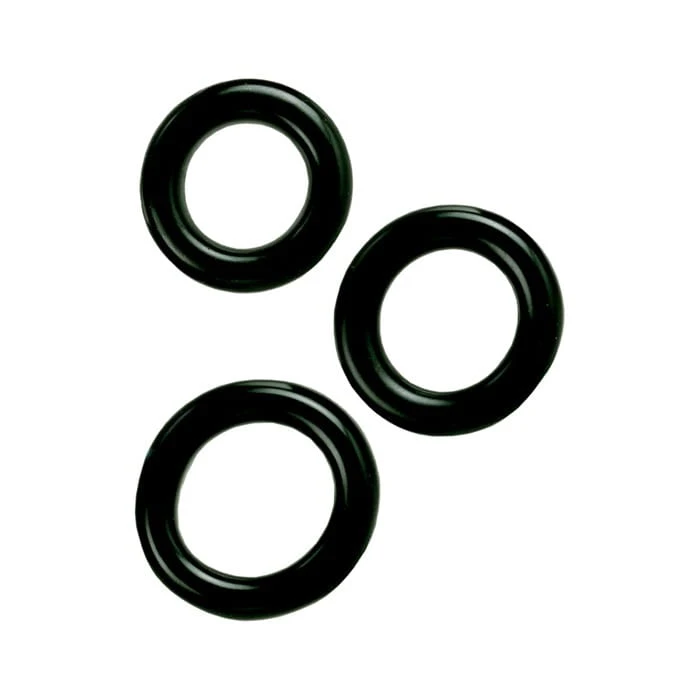 COLT 3 Ring Set Black