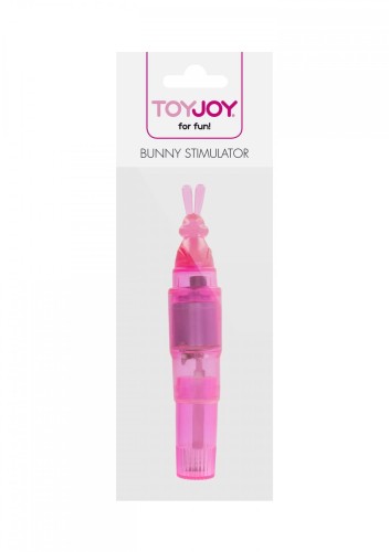Bunny Stimulator Pink