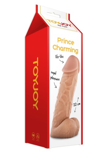 Prince Charming 20 cm Dong Light skin tone