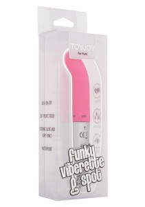 Viberette G-Spot Pink