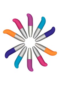 Viberette G-Spot Purple
