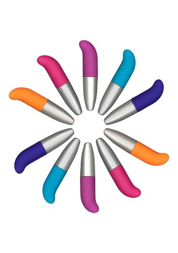 Viberette G-Spot Purple