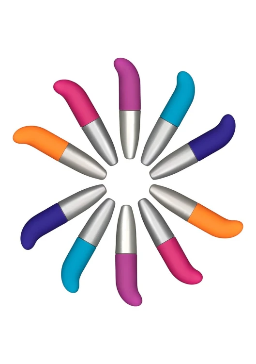 Viberette G-Spot Purple