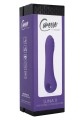 Luna II Flexible G-spot vibe Purple