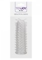 Seduction Sleeve Transparent