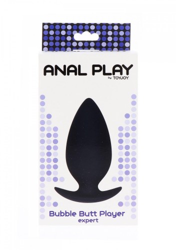 Bubble Butt Player Expert Black