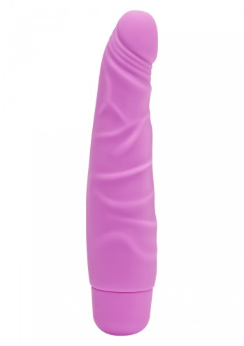 Mini Classic Slim Vibrator Pink