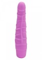 Mini Classic Slim Vibrator Pink