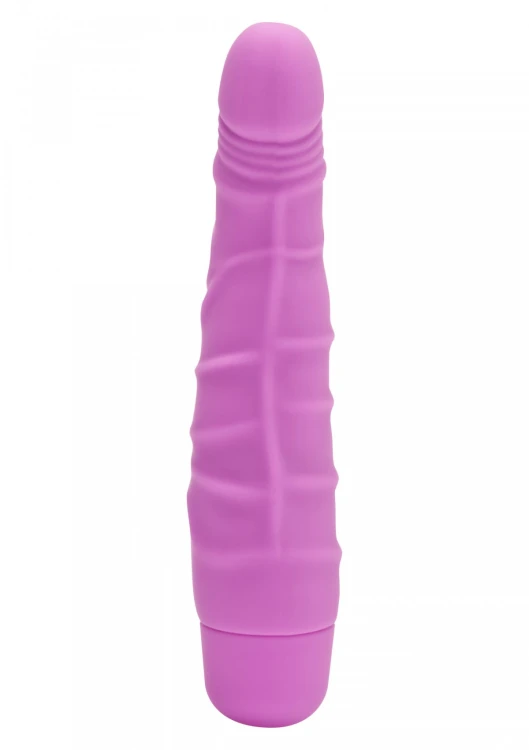 Mini Classic Slim Vibrator Pink