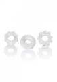 Reversible Ring Set Transparent