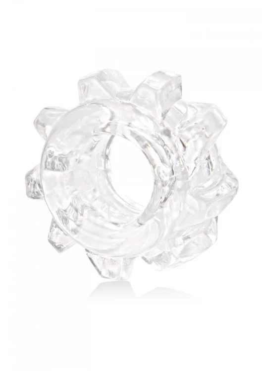 Reversible Ring Set Transparent