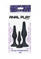 Curvy Companions Kit 3pcs Black